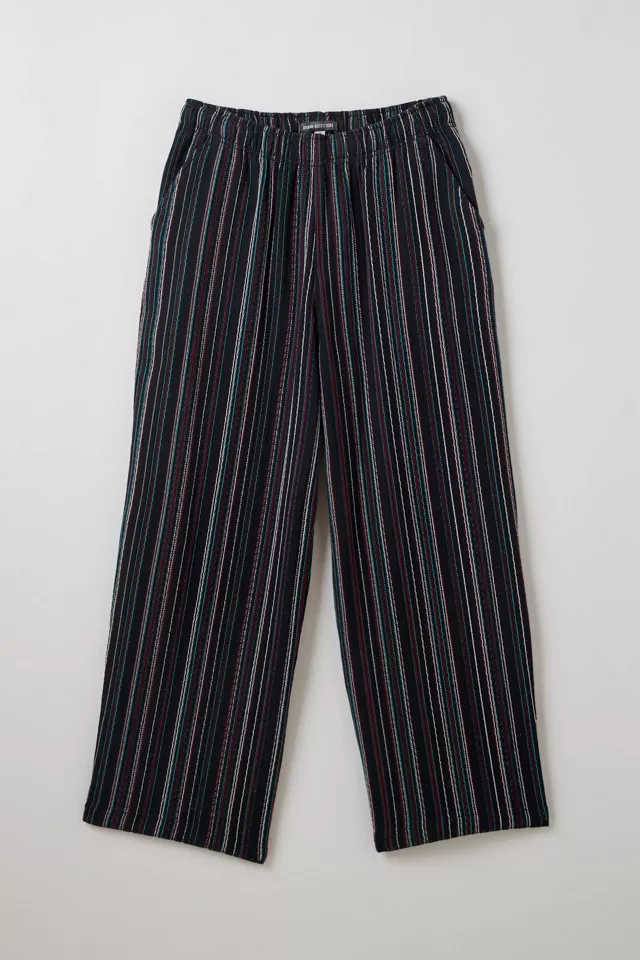 Bdg Urban Outfitters UO Surf Stripe Pull-On Beach Pant