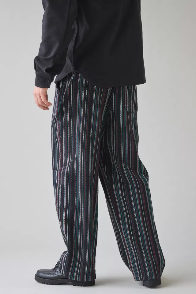 Bdg Urban Outfitters UO Surf Stripe Pull-On Beach Pant
