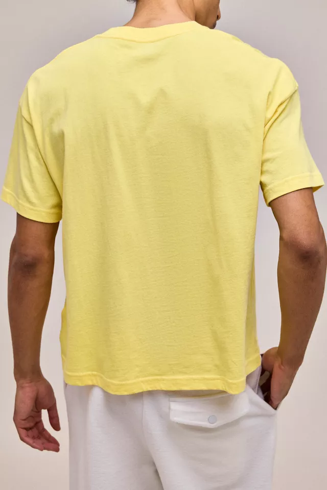 Bdg Urban Outfitters UO Uniform Oversized Boxy Cotton Tee