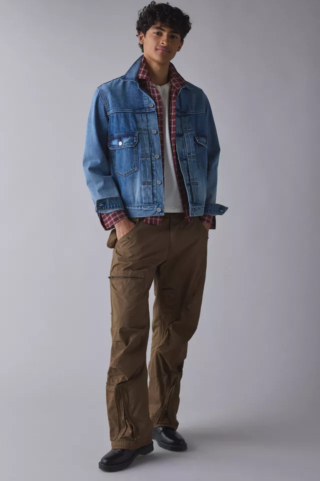 Bdg Urban Outfitters Vintage By UO Utility Cargo Pant