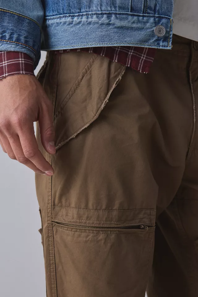 Bdg Urban Outfitters Vintage By UO Utility Cargo Pant