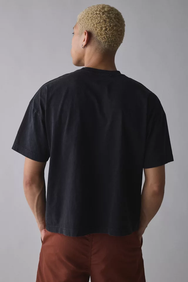 Bdg Urban Outfitters Without Walls Washed Cotton Boxy Tee