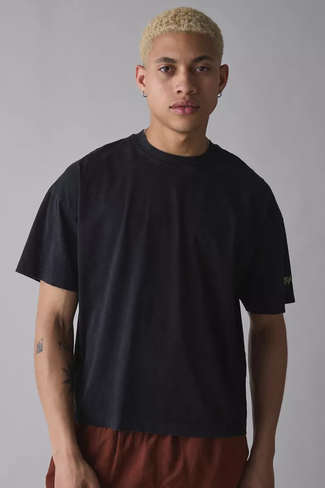 bdg urban outfitters Without Walls Washed Cotton Boxy Tee
