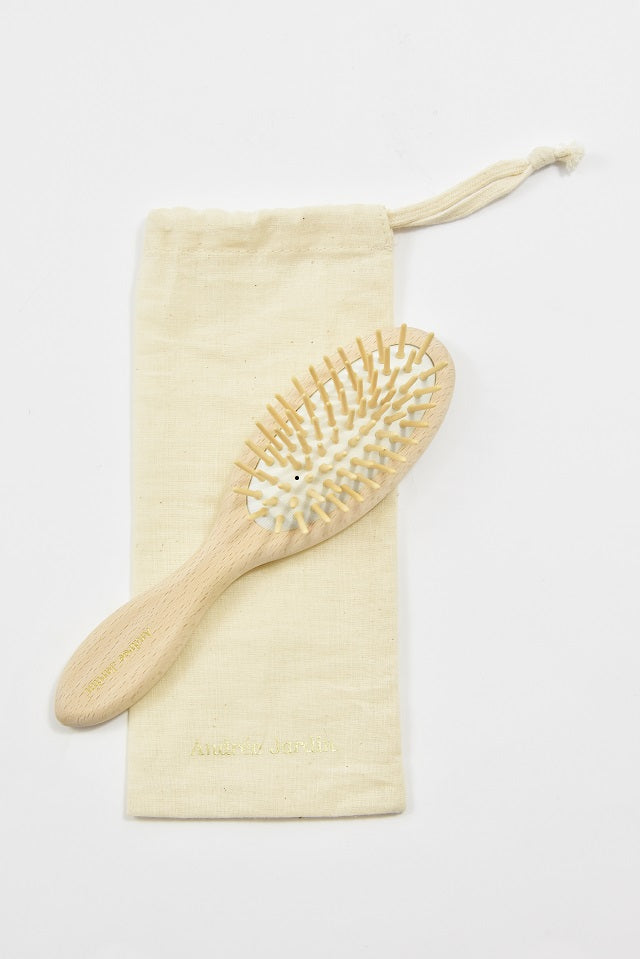Be Home Andree Jardin Beech Wood Tradition Big Detangling Brush