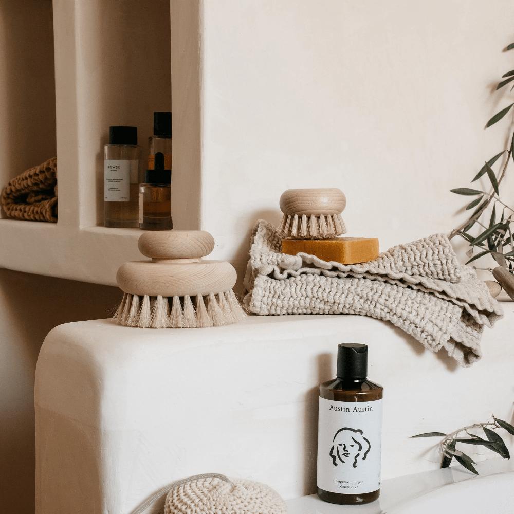 Be Home Andree Jardin Beech Wood Tradition Large Body Brush