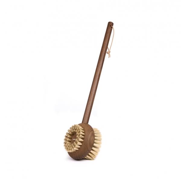 Be Home Andree Jardin Handled Heritage (Ash) Bath And Body Brush