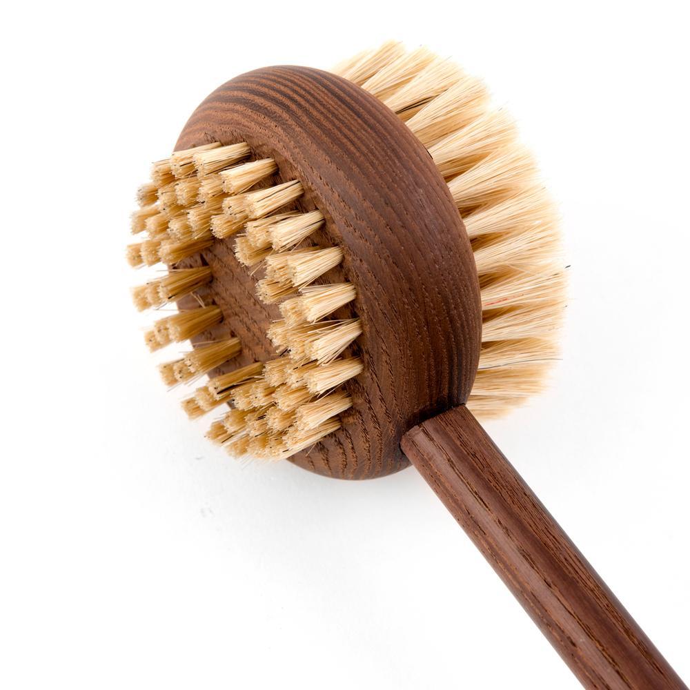 Be Home Andree Jardin Handled Heritage (Ash) Bath And Body Brush