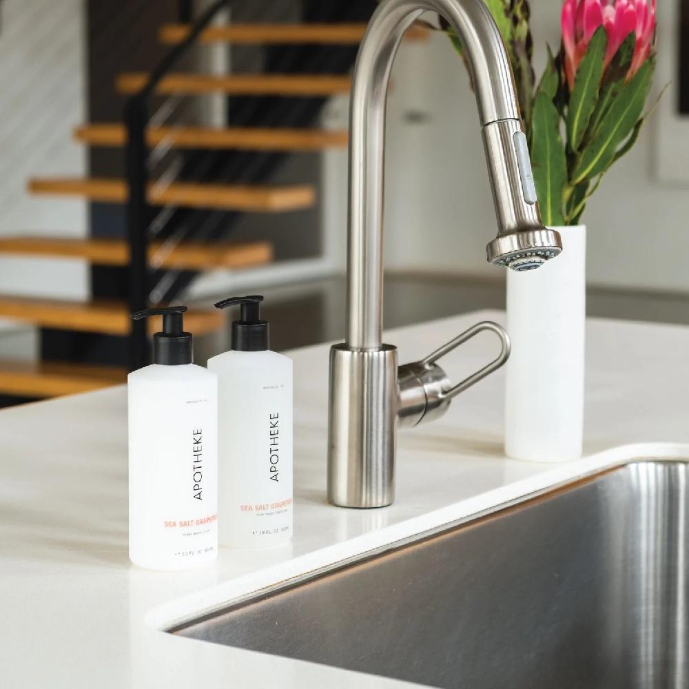 Be Home Apotheke Hand And Body Lotion Sea Salt Grapefruit