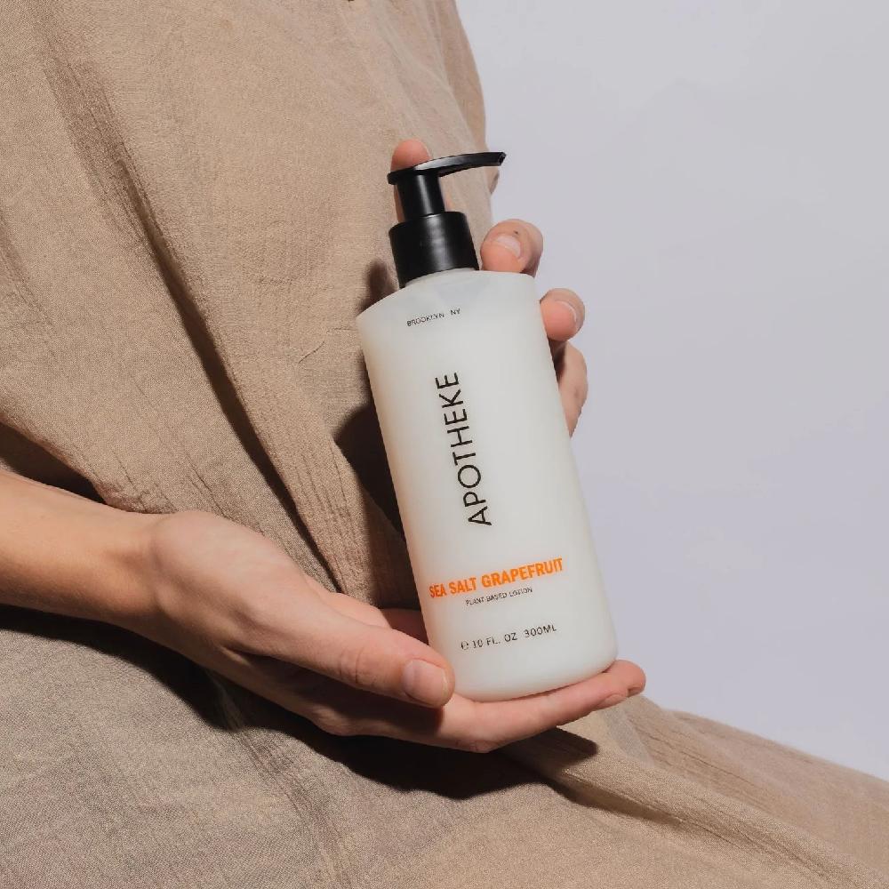 be home Apotheke Hand and Body Lotion Sea Salt Grapefruit