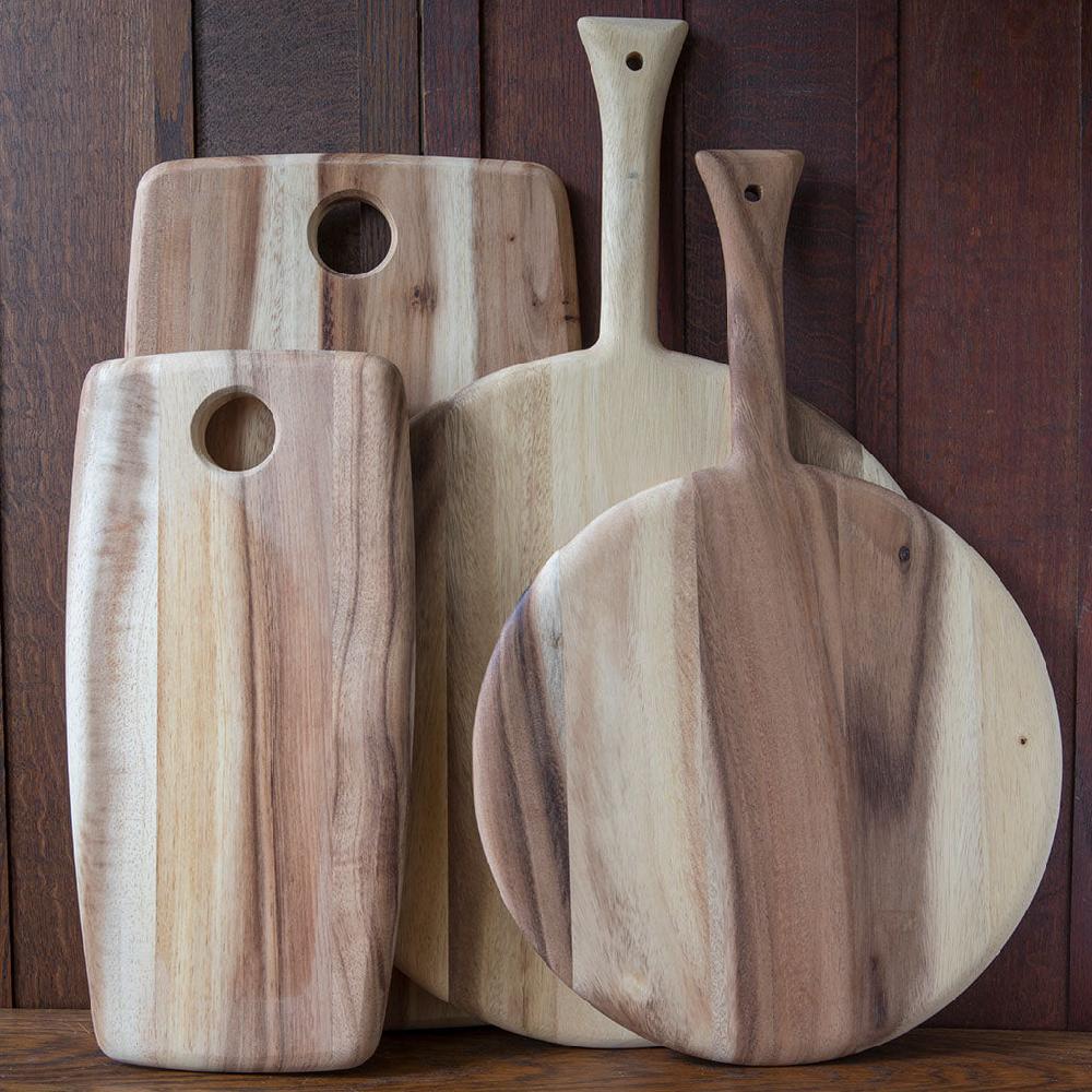 Be Home Acacia Large Rectangular Board