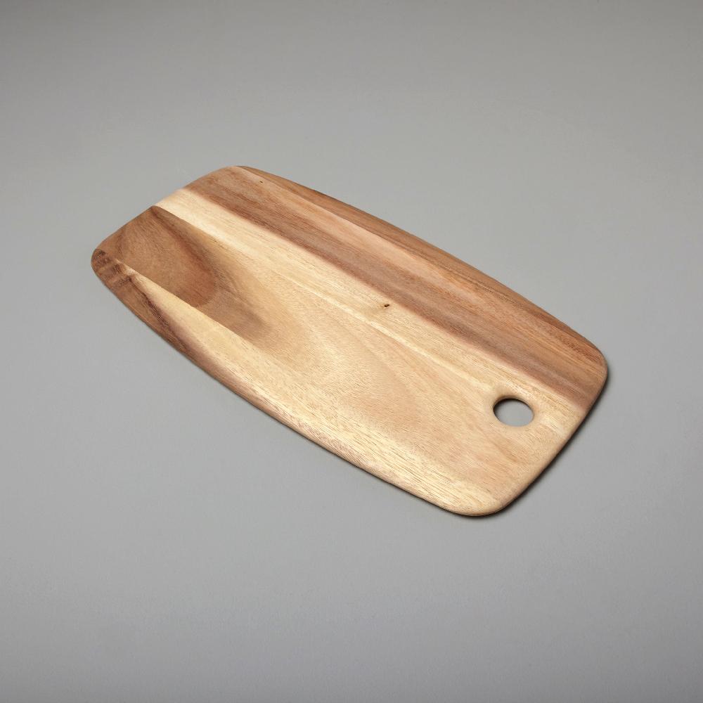Be Home Acacia Rectangular Tapered Board