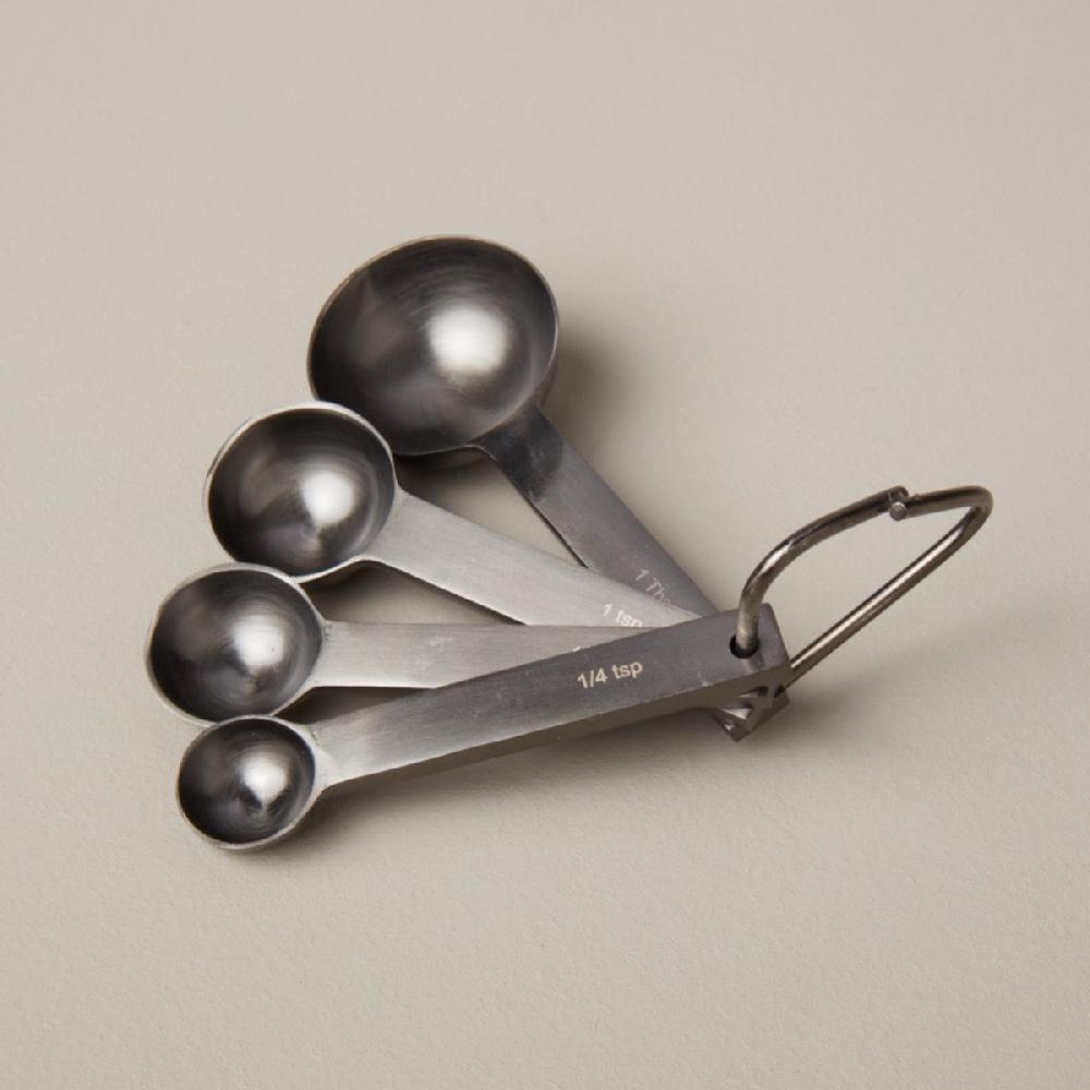 Be Home Acadia Measuring Spoons Set Of 4