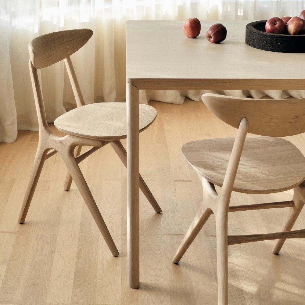 be home Air Dining Table 55"