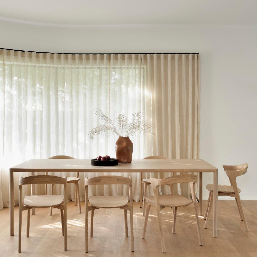 be home Air Dining Table 63"