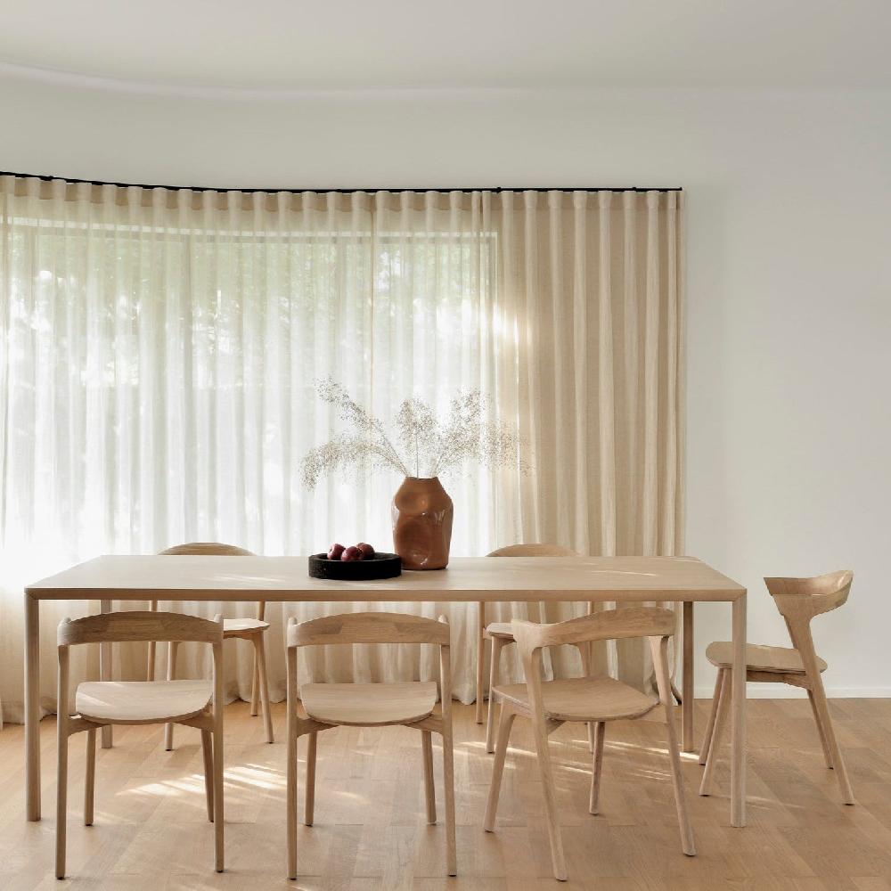 be home Air Dining Table 94"