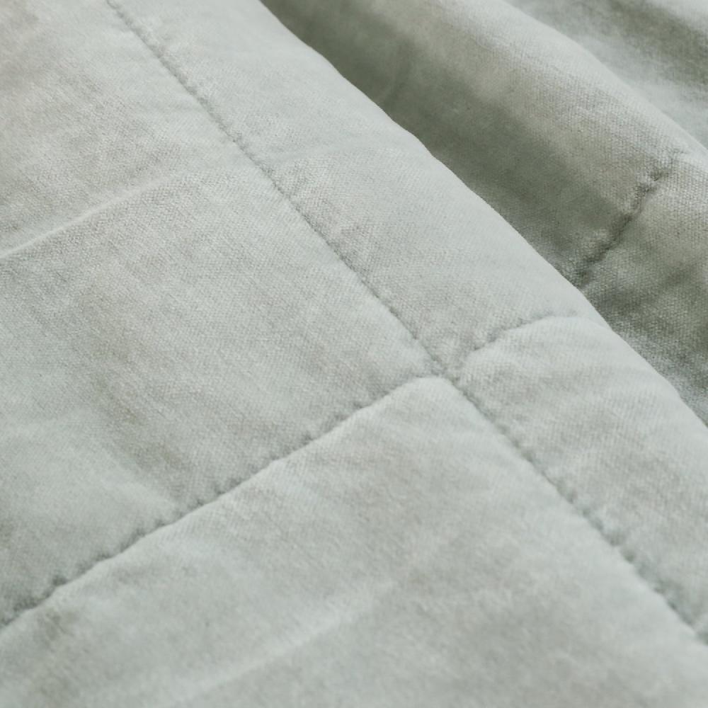 Be Home Amsterdam King Coverlet Shore Blue