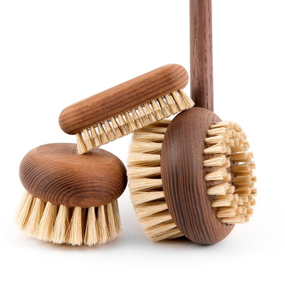 Be Home Andree Jardin Nailbrush Heritage (Ash)