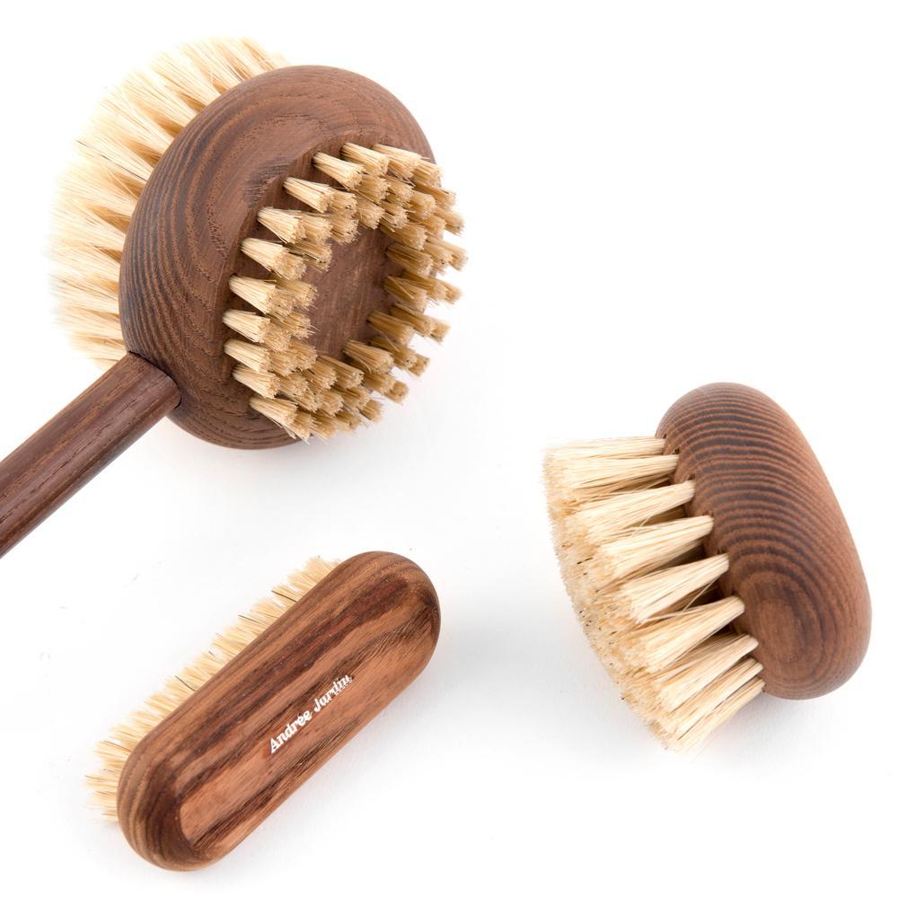 Be Home Andree Jardin Nailbrush Heritage (Ash)