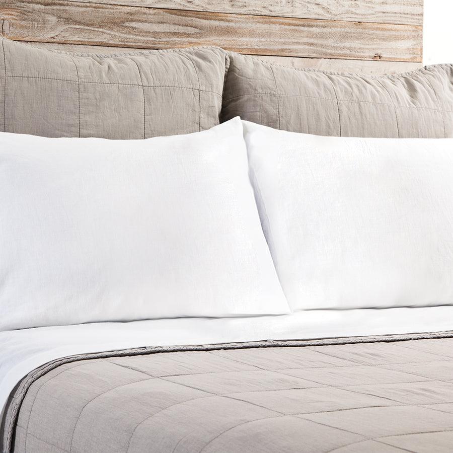 Be Home Antwerp Queen Coverlet Natural