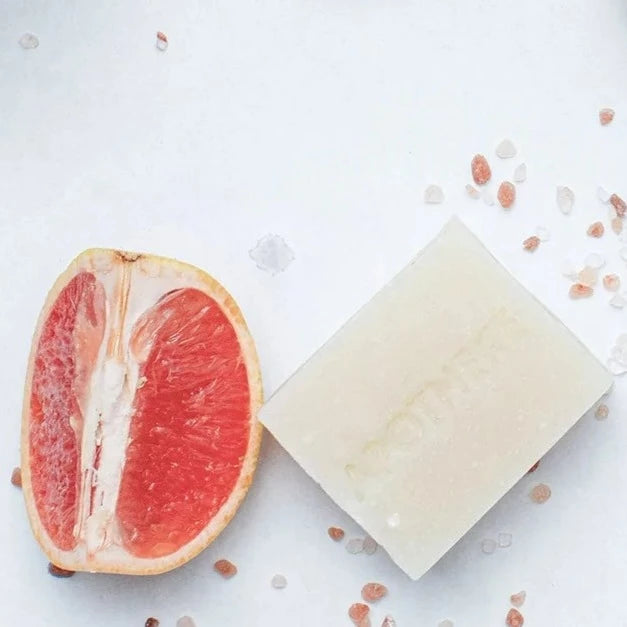 be home Apotheke Bar Soap Sea Salt Grapefruit