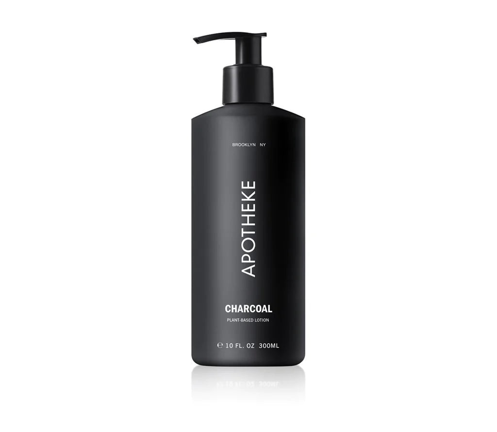 Be Home Apotheke Hand And Body Lotion Charcoal