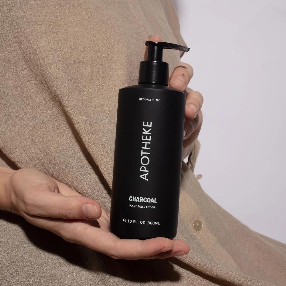 be home Apotheke Hand and Body Lotion Charcoal