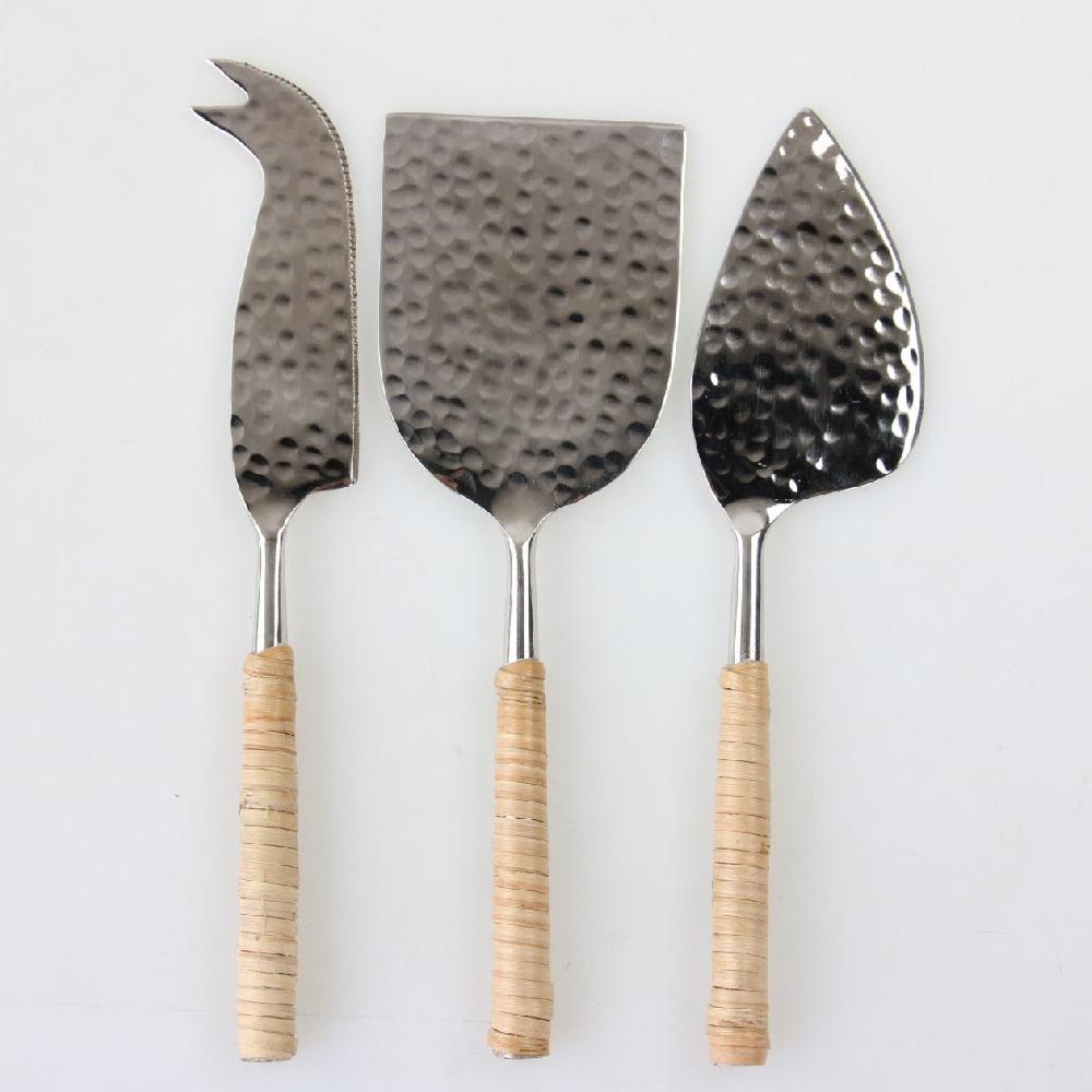 Be Home Aquila Cheese Knives Set Of 3