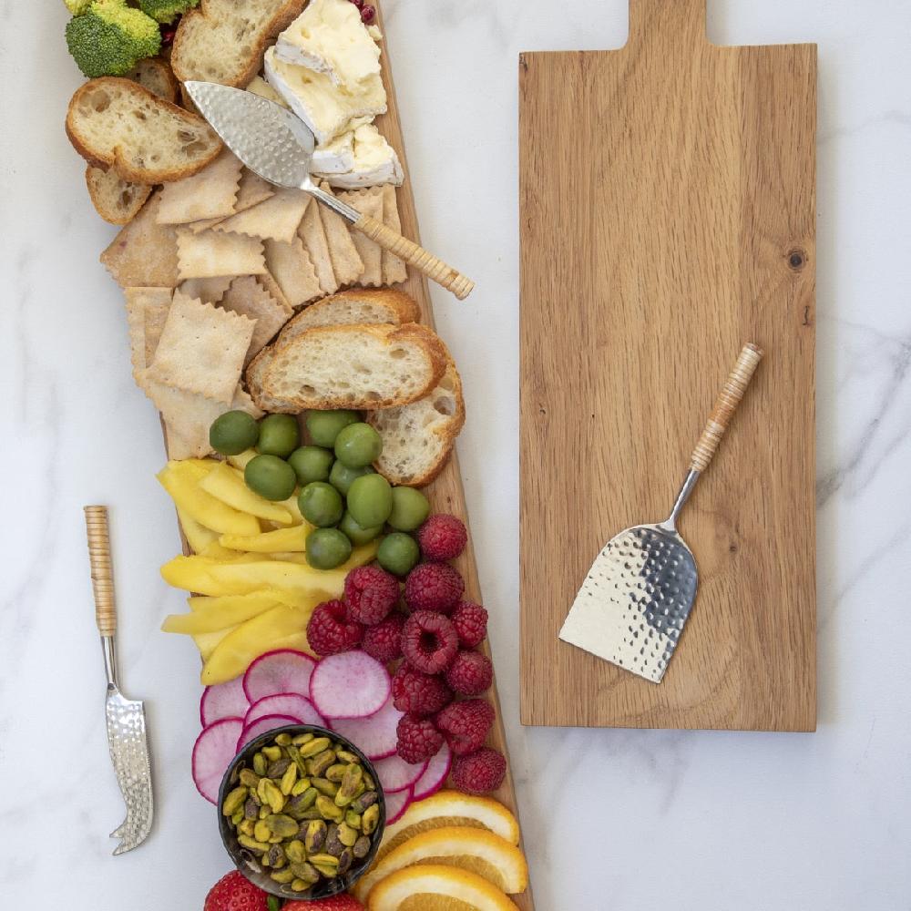 be home Aquila Cheese Knives Set of 3