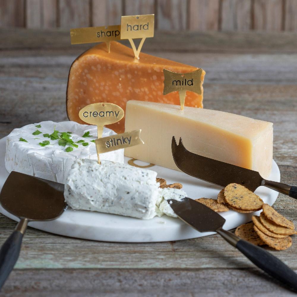 Be Home Arendal Cheese Knife Set Of 3