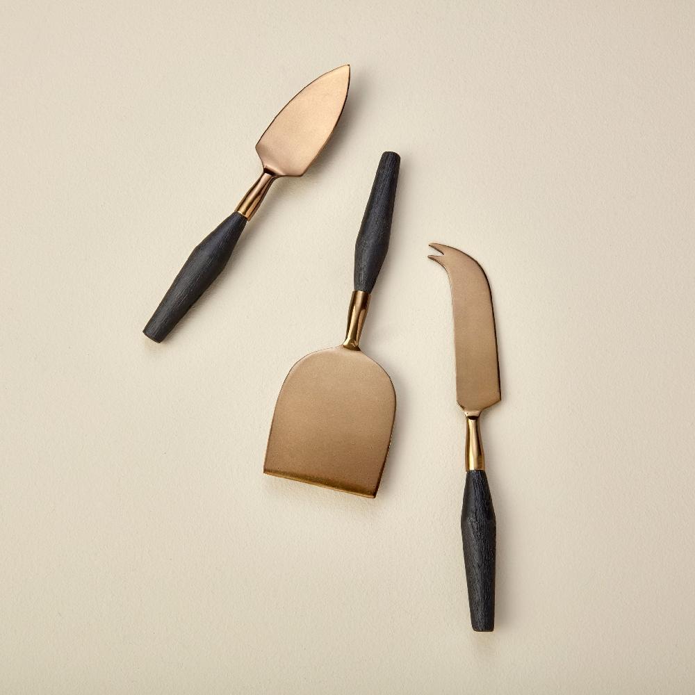 Be Home Arendal Cheese Knife Set Of 3
