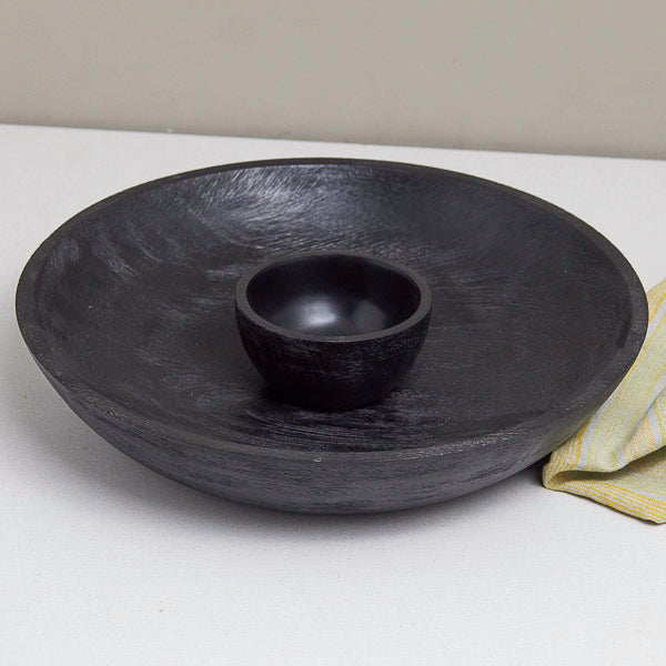 be home Arendal Chip & Dip Bowl Set