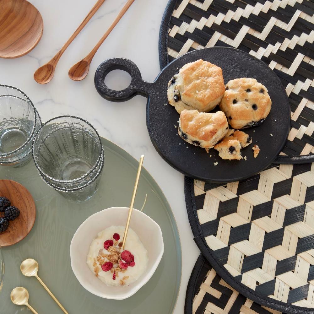 Be Home Arendal Mini Round Board