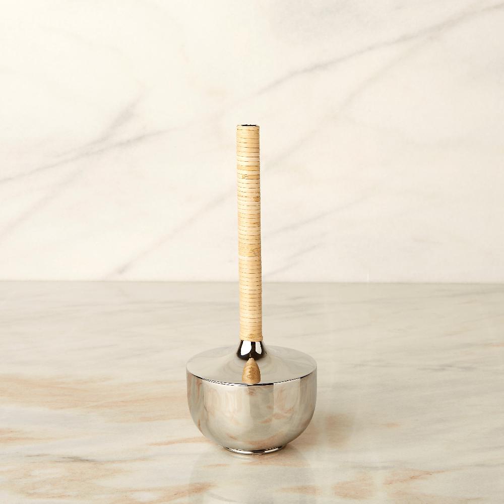 Be Home Arendal Rattan Vessel Short