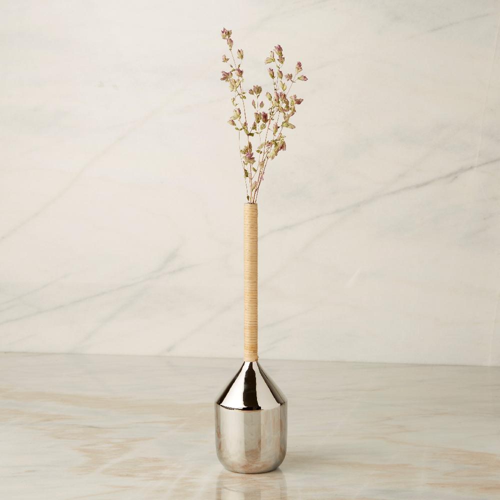 be home Arendal Rattan Vessel Tall