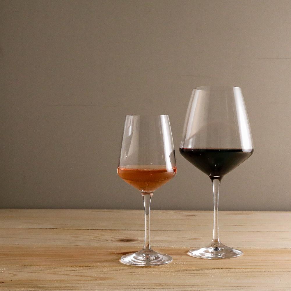 Be Home Aria Red Wine Glass Set Of 6