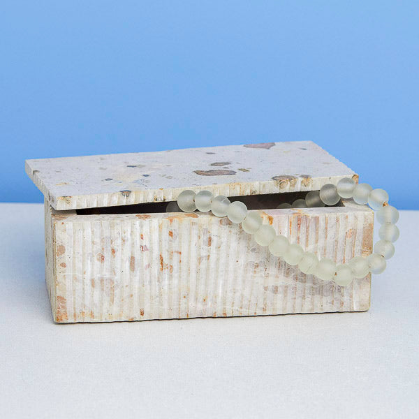 Be Home Ataca Marble Box Large