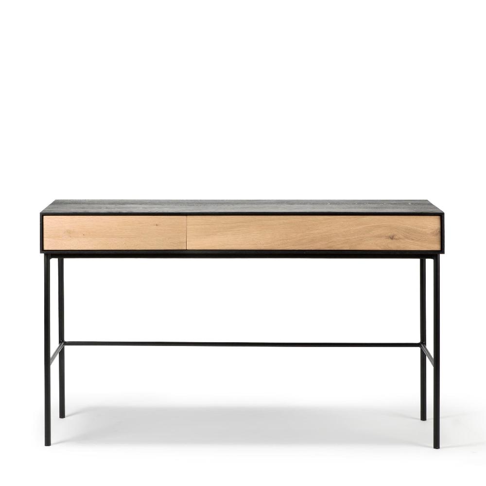 Be Home Blackbird Solid Oak Desk