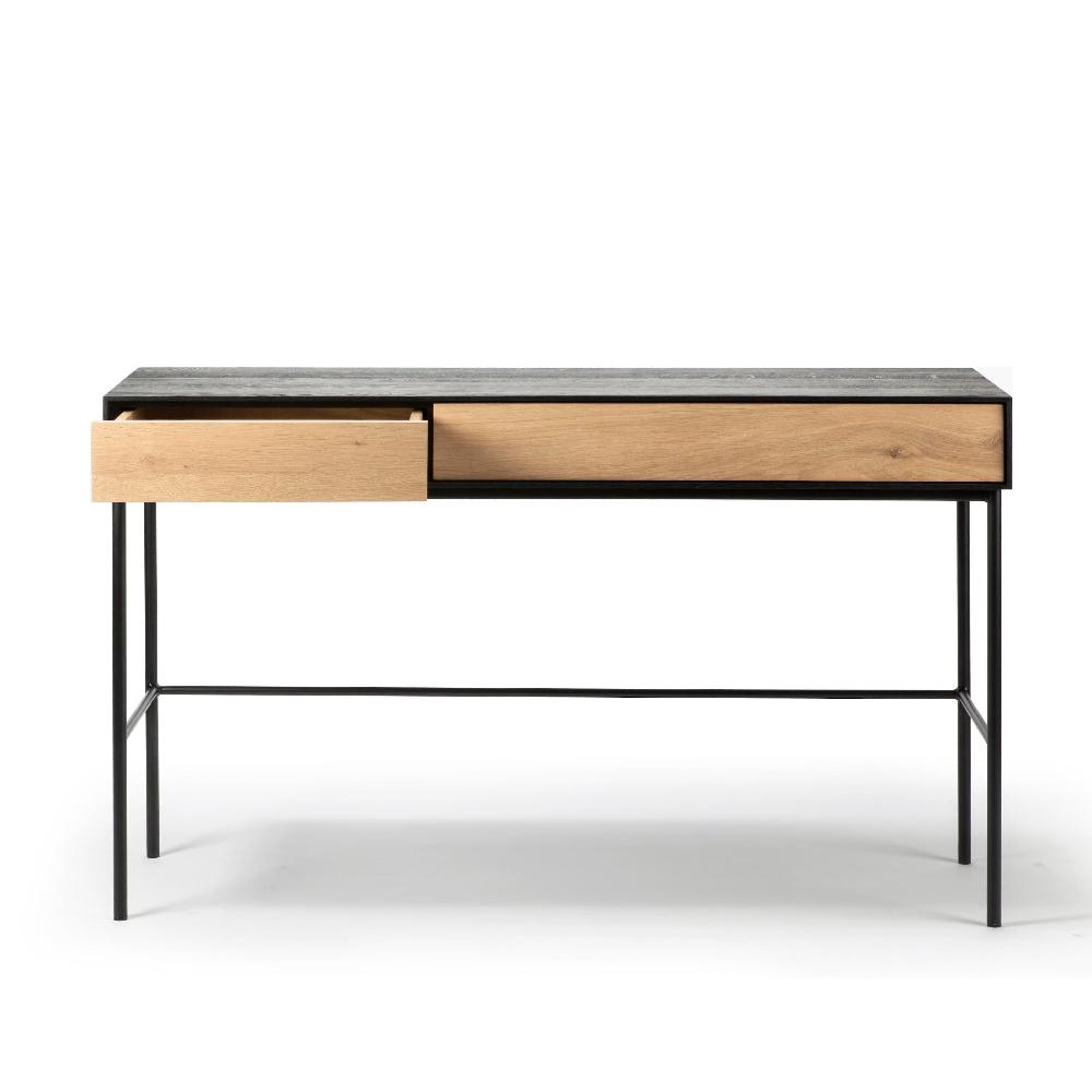 Be Home Blackbird Solid Oak Desk