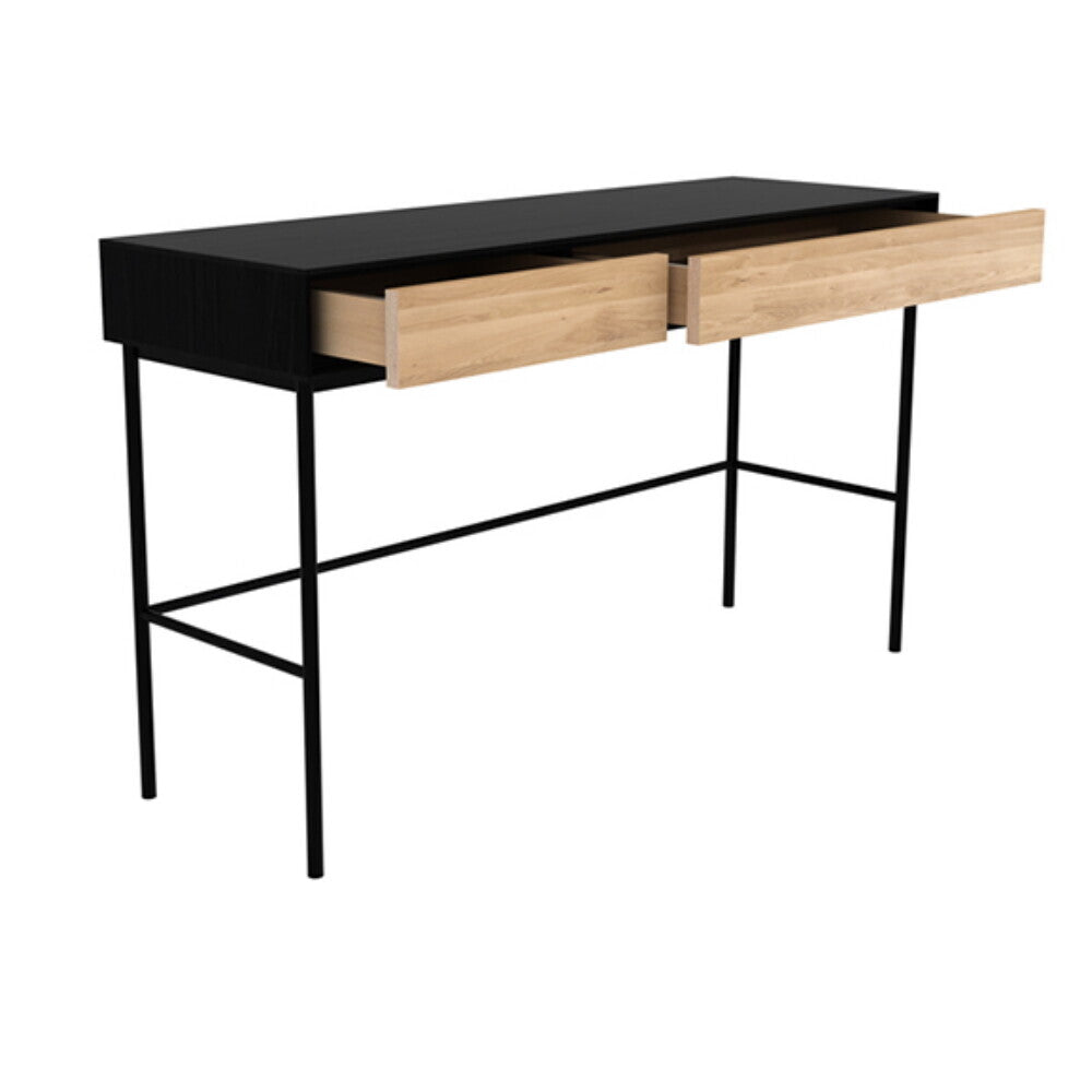 Be Home Blackbird Solid Oak Desk