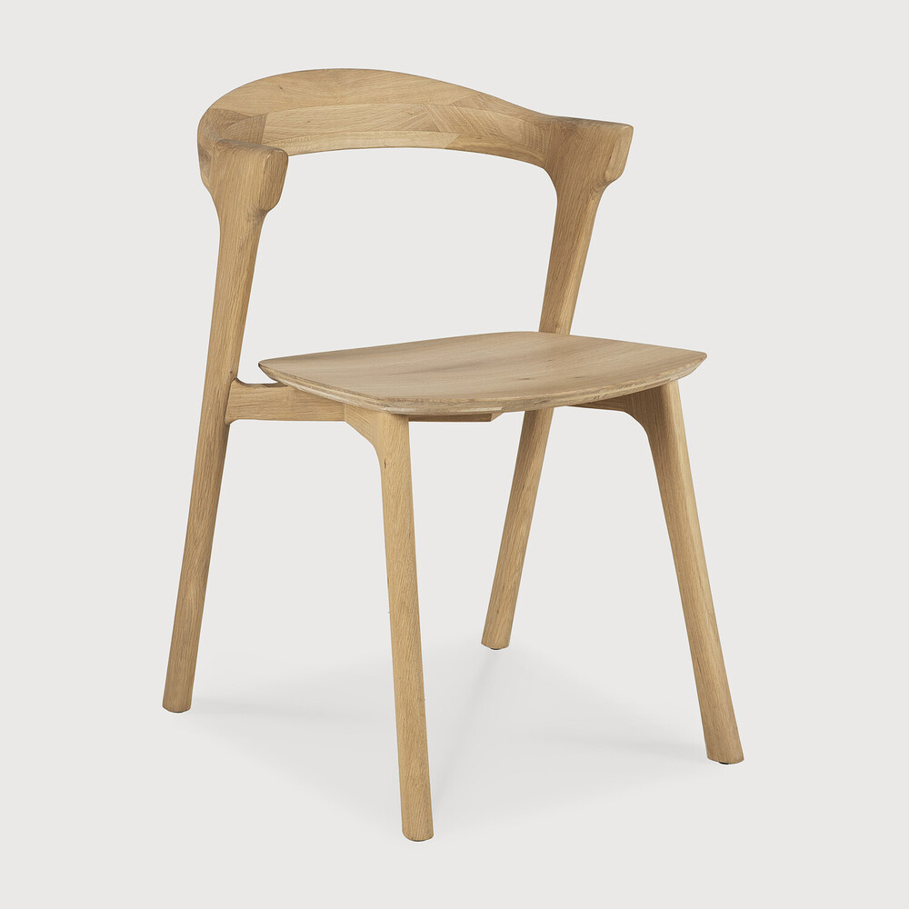Be Home Bok Solid Oak Dining Chair
