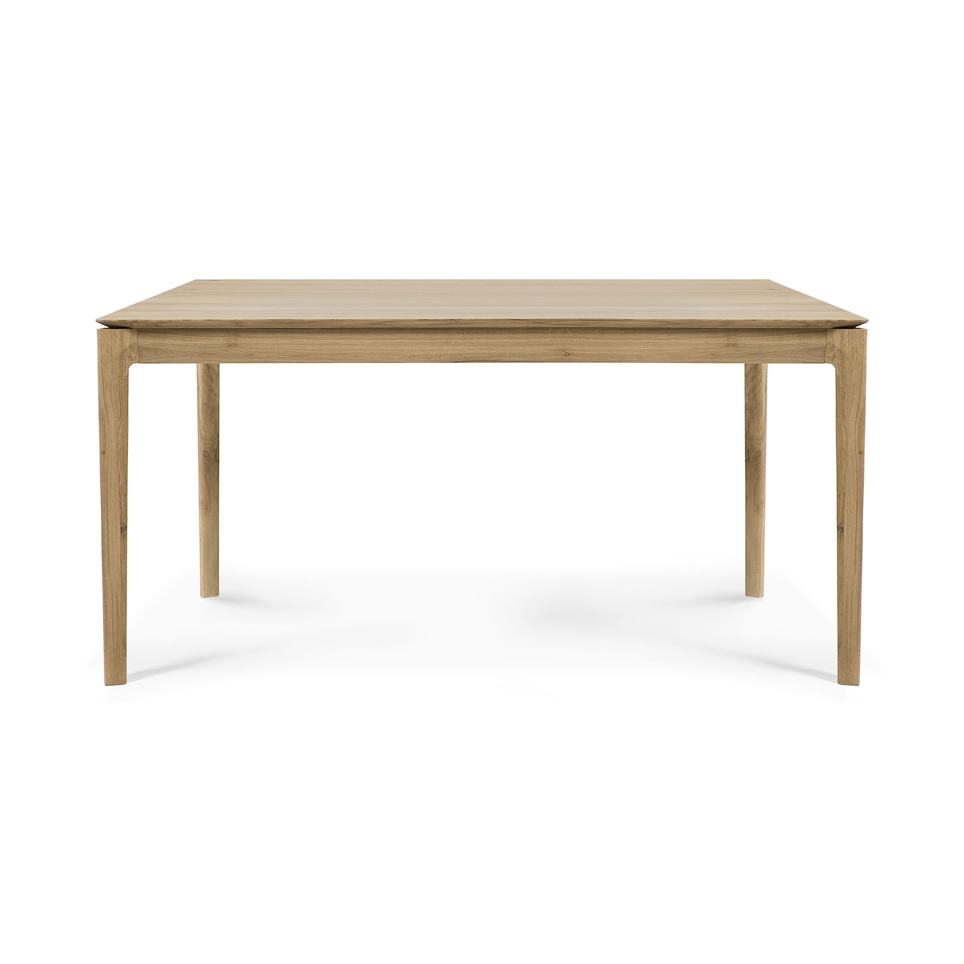 Be Home Bok Solid Oak Dining Table 63"
