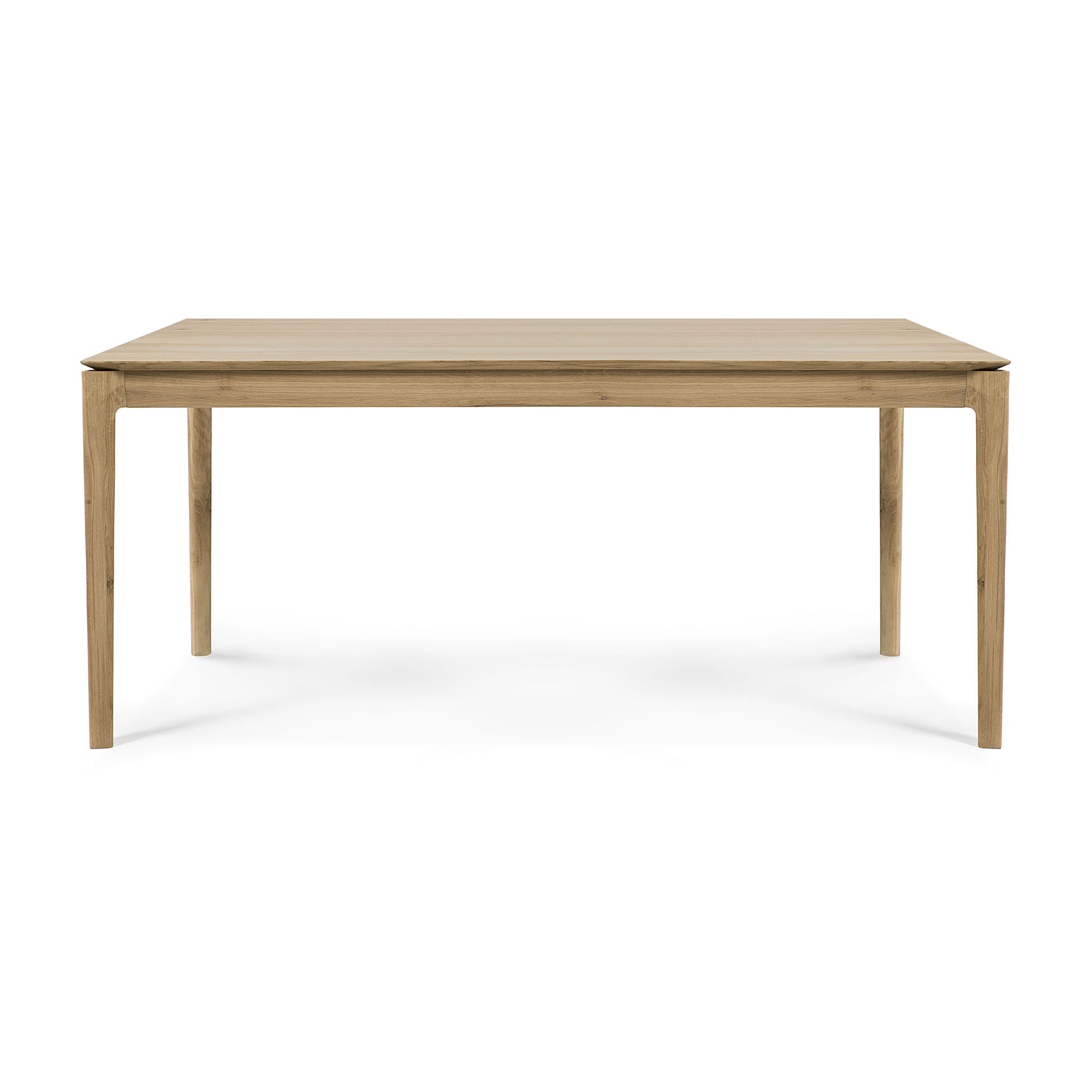 Be Home Bok Solid Oak Dining Table 71"