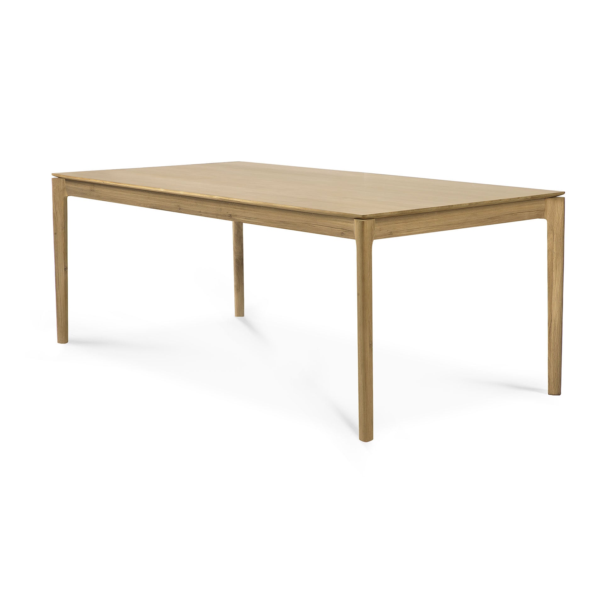 Be Home Bok Solid Oak Dining Table 71"