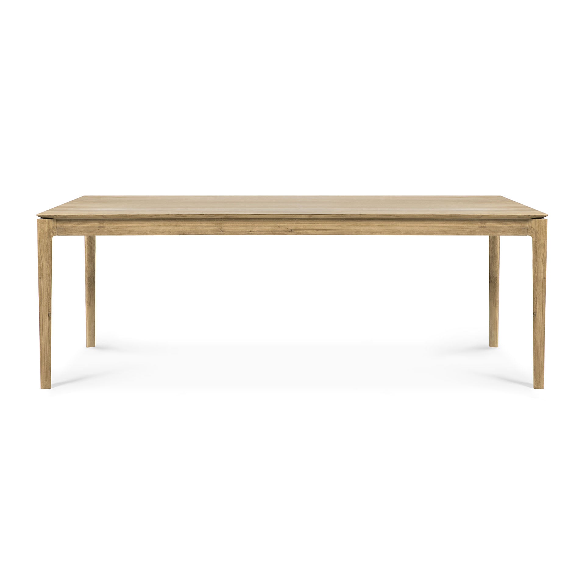Be Home Bok Solid Oak Dining Table 87"