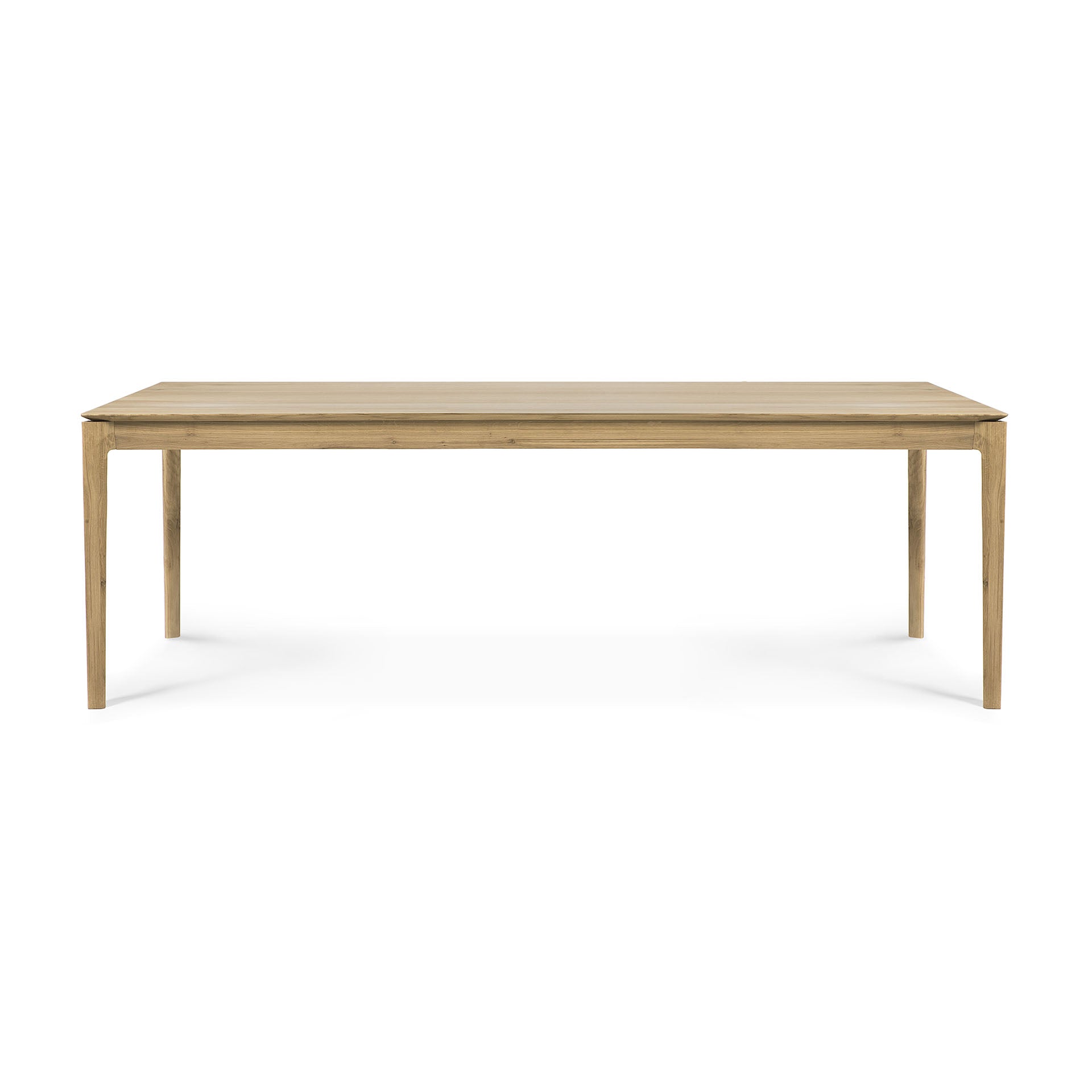 Be Home Bok Solid Oak Dining Table 94.5"