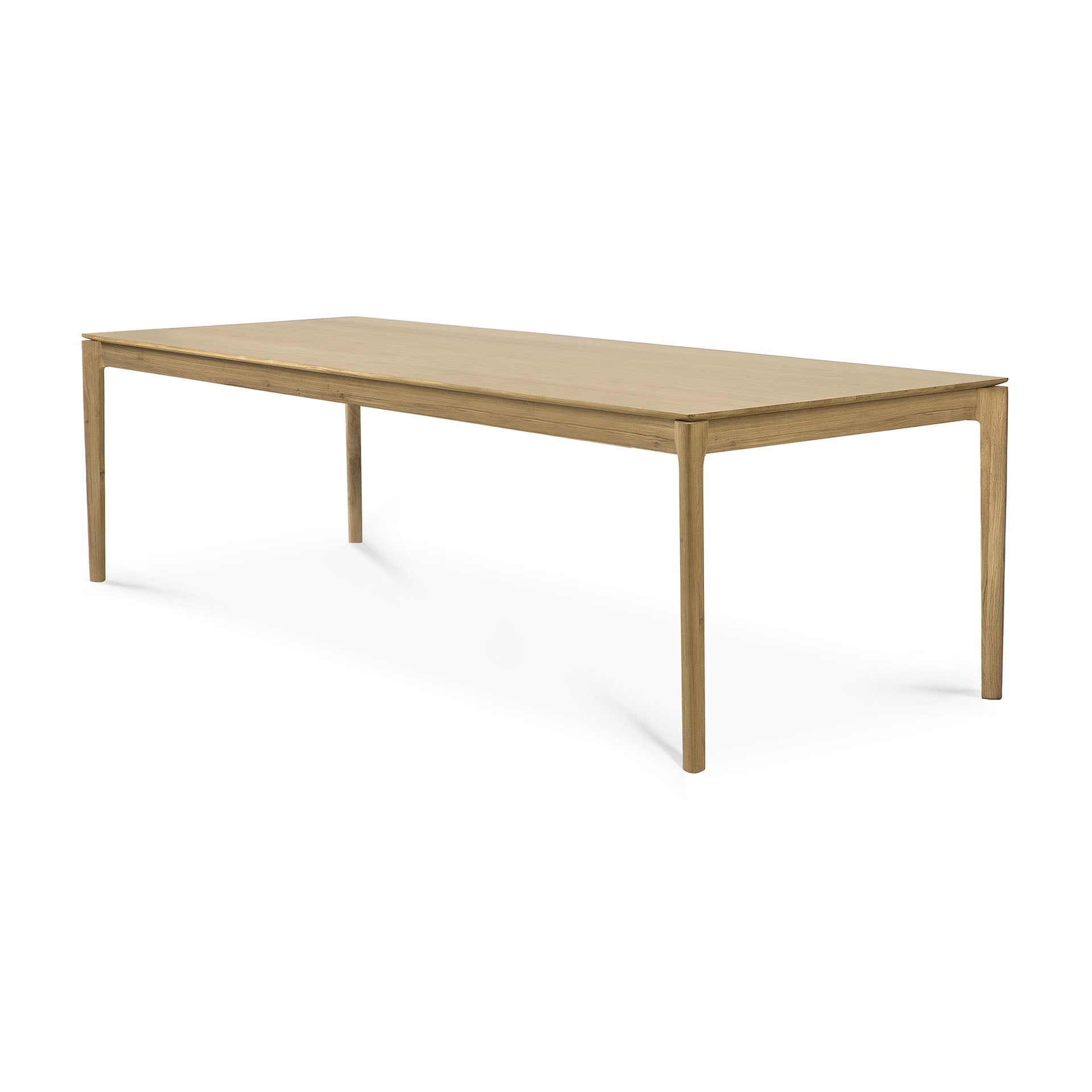 Be Home Bok Solid Oak Dining Table 94.5"