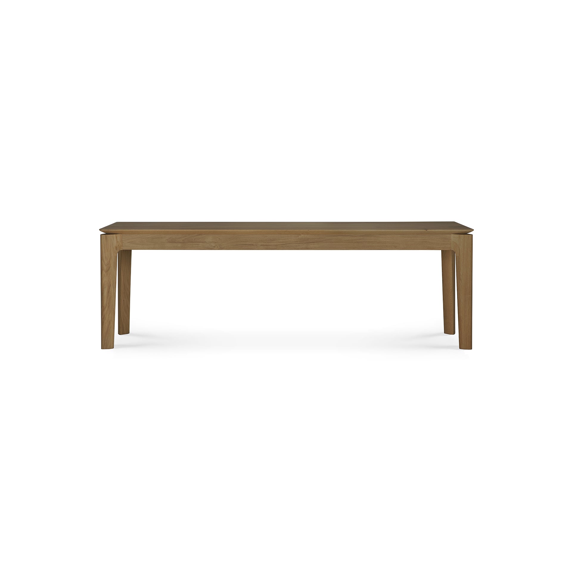 Be Home Bok Solid Teak Bench 58"