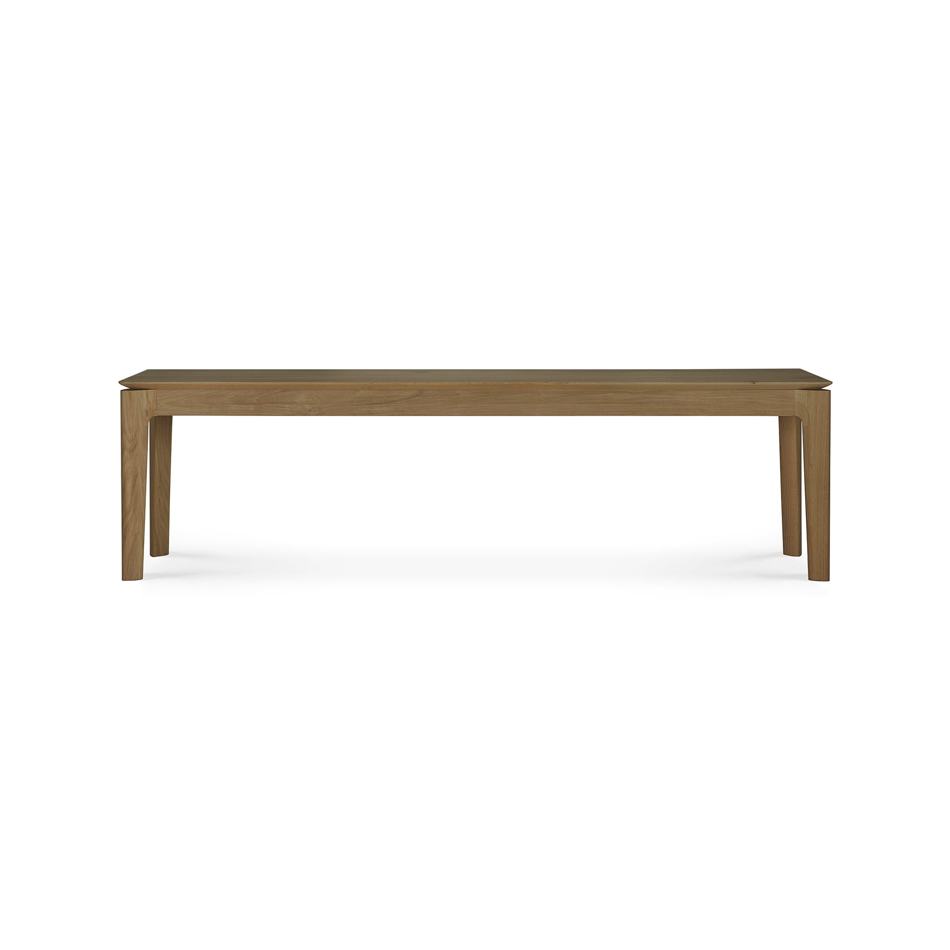 Be Home Bok Solid Teak Bench 66"