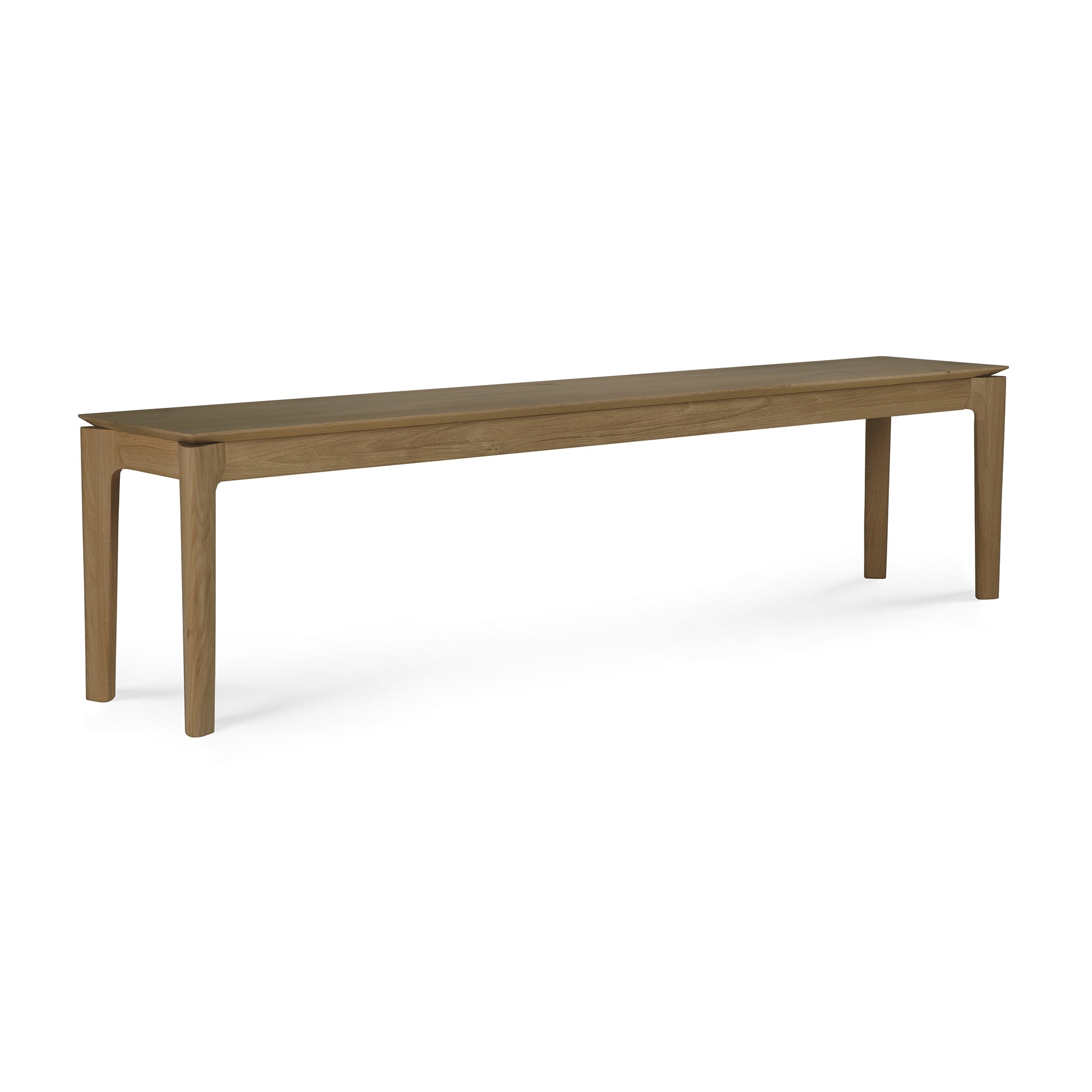 Be Home Bok Solid Teak Bench 73"