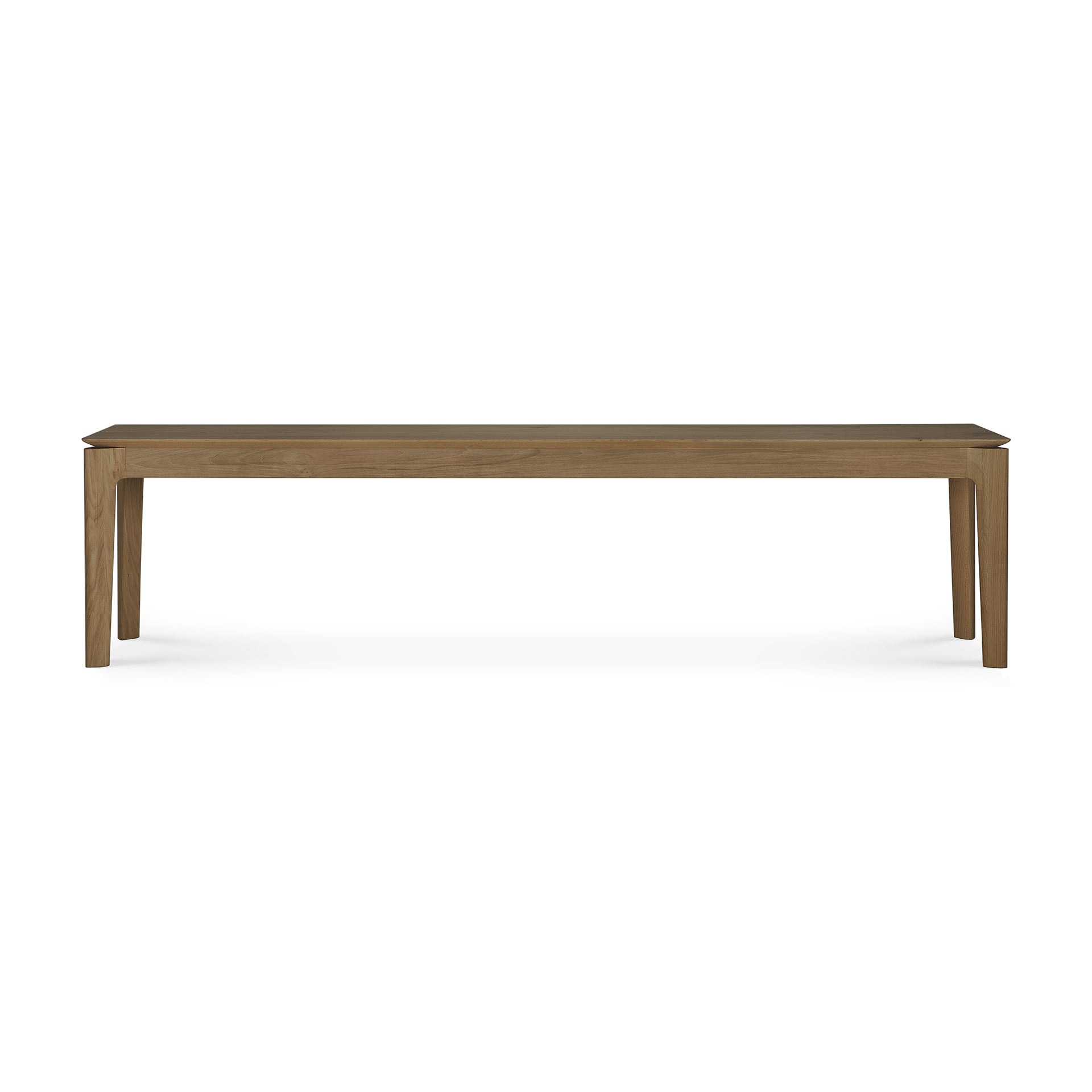 Be Home Bok Solid Teak Bench 73"
